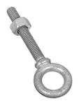 National Hardware N245-159 Hot Dipped Galvanized Steel Eyebolt 1/2 X 3-1/4 In.. Fixed Price $13.20.