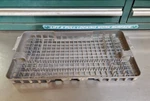Lg MJS38945601 Dishwasher Top Third Rack Silverware Cutlery Utensil Tray. Fixed Price $15.00.