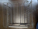 Clean Asko Dishwasher Upper Top Rack 8057098-36 Fits Many Models. Fixed Price $157.50.