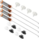 W11130359 MVWB765FW3 MVWB765FW4 WTW7500GC2 Washer Suspension Rod Kit Compatib.... Fixed Price $63.84.