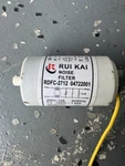 Samsung DW80R5061 Dishwasher Emi Noise Filter RDFC-2712. Fixed Price $10.00.