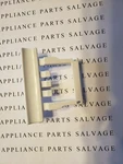 3369574 WP3369503 Dishwasher Door Latch Lever White Brand New Open Box Oem Part. Fixed Price $12.99.