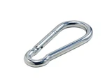 National Hardware N830-309 Zinc Plated Interlocking Spring Snaps 3/4 X 5.51 In.. Fixed Price $10.05.