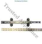 Makspro W11259786 Track Fits Dishwasher W10811587 W10462358 W10311156 Studs (4. Fixed Price $40.54.