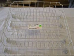 Frigidaire Dishwasher 5304483505 Lower Dishrack New W/o Box. Fixed Price $51.00.