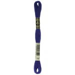 Dmc 6-STRAND Embroidery Cotton 8.7YD Royal Blue. Fixed Price $16.02.