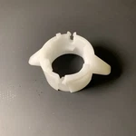 Whirlpool Dishwasher Nut, Genuine Oem Part W11545286. Fixed Price $12.99.