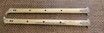 Set Of Two Bosch Dishwasher Dishrack Slide Rail 00669255 SHX68T56UC/02. Fixed Price $34.99.