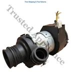 Ge Dishwasher Drain Pump Part # 265D1830G004 WD26X21697. Fixed Price $24.65.