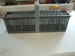 Ge Dishwasher GHDTI68VOOSS Silverware Basket WD28X24469. Fixed Price $17.50.