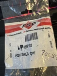 WP8539102 New In Sealed Bag Oem Whirlpool Dishwasher Positioner. Fixed Price $38.22.