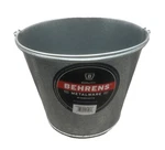 Behrens Metalware Galvanized Steel Pail, 5-QT / 4.5 G6. Fixed Price $9.45.