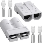350A Anderson Style Battery Connector 2/0AWG 600V Quick Disconnect Pack. Fixed Price $26.65.