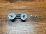 New Oem Bosch Dishwasher Roller Set 056247. Fixed Price $28.00.
