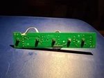 5304506923 Oem Frigidaire Dishwasher User Interface Control Board. Fixed Price $39.00.