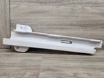 Whirlpool Refrigerator WRF560SEHW00 Left Freezer Door Slide Wall Bracket (used). Fixed Price $20.00.