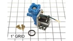 Dishwasher Part # 9741906 - Valve For Whirlpool Aftermarket. Fixed Price $19.78.