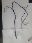Whirlpool W11084845 W11611303 Wire Harness Genuine Oem Part. Fixed Price $14.94.
