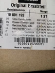 New Miele Power Control Unit 10801192. Fixed Price $200.00.