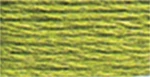 Dmc 116 8-471 Pearl Cotton Ball Size 87YD-VERY Light Avocado Green. Fixed Price $9.06.