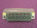 154470001 - Frigidaire Oem Dishwasher 6 Button Selector Switch. Fixed Price $8.99.