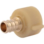 UC528LFA Sharkbite 1/2 In. Crimp Fit 7/8 Bct Brass Pex Adapter. Fixed Price $34.23.