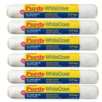 Genuine Purdy Pack White Dove 14" X 3/8" Nap Roller Covers 14A670142-6PK. Fixed Price $79.98.