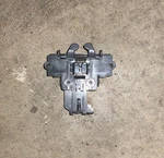 Used Ge Profile PTD845SBL3TS Dishwasher Latch And Switch Assembly WD21X10490. Fixed Price $14.99.