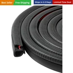 Door Rubber Seal Horizontal Bulb 0.62" Height X 0.039"-0.137" Grip Range.... Fixed Price $33.89.