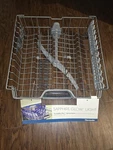 Thermador Dishwasher DWHD650GFP/01 Dishrack, Upper 00771812 680383. Fixed Price $75.09.