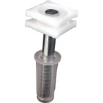Prime-line 6705 Closet Glide, Plastic, Top Mounting. Fixed Price $12.72.