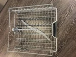 Bosch 00689998 Crockery Basket Direct Replacement: 20007068. Fixed Price $123.91.