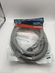 Eastman 6' Universal Corrugated Discharge Hose (0014452) For 5/8 7/8" Outlets. Fixed Price $10.39.