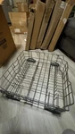 Ge Dishwasher Lower Dishrack WD28X10388 , WD28X10408. Fixed Price $139.00.