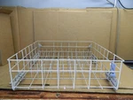 Whirlpool Dishwasher Lower Rack Part # 8561749 W10727679. Fixed Price $64.98.