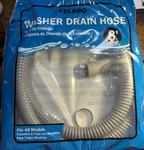 Universal Washing Machine Discharge Drain Hose 8 Feet Long By Kelaro. New. Fixed Price $16.99.