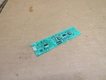 Ge Dishwasher User Interface Board Part # WD21X31678 WD21X31738. Fixed Price $39.98.