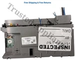 Whirlpool Dishwasher Control Board Part W10732782. #154. Fixed Price $26.45.
