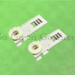Whirlpool Dishwasher DU915PWWQ1 Rack Roller Wheel (2) P/n W10204114 8268852. Fixed Price $14.99.