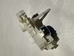Whirlpool W10849439B Dishwasher Diverter Motor AZ126900 SL216. Fixed Price $18.99.