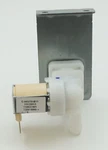 154637401 - Frigidaire Dishwasher Water Valve. Fixed Price $21.86.