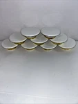 (9) Viking 23174MA/W Mirage Concealed Large Cover Plate Assy White. Fixed Price $49.99.
