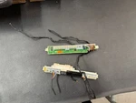 Lg Dishwasher Interface Electronic Control Board EBR72910203, EBR72910102. Fixed Price $65.00.