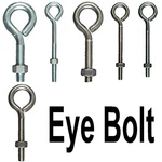 Stanley National Stainless Steel/galvanized Forged Eye Bolt. Fixed Price $37.50.