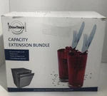 Dishtrick Dishextend Dishwasher Extension Bundle By Whirlpool - Free Shipping. Fixed Price $19.99.