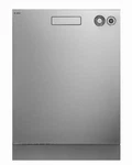 Asko D5436XLS Full Console Dishwasher Series Stainless Steel New Box!. Fixed Price $1149.99.