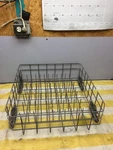 8539257 Kitchenaid Whirlpool Dishwasher Lower Rack W10728159 Free Shipping. Fixed Price $42.99.