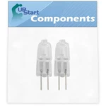 2-PACK WP4452164 Oven Light Bulb Replacement For Count (pack Of 1). Fixed Price $16.41.