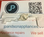 Kitchenaid Dishwasher Drip Tray And Float Switch Part W11025993 W11255994 (322). Fixed Price $16.50.