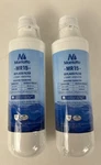 Marriotto MR15 Refrigerator Water Filter Replaces Lg LT1000P ADQ747935 LOT/2 Nob. Fixed Price $12.95.
